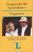 Langenscheidts Sprachfuehrer: Ungarisch 3468223811 Book Cover