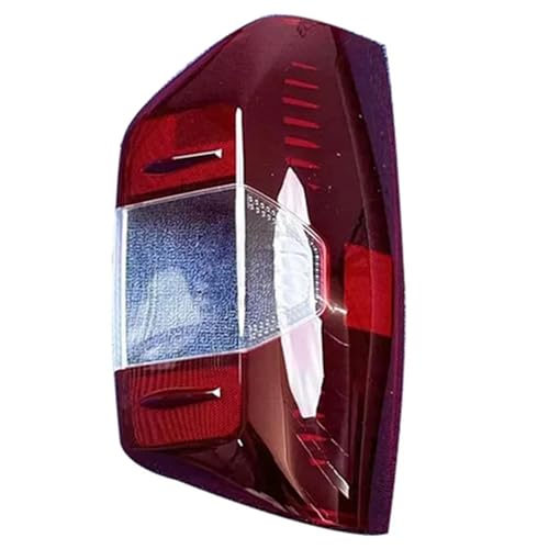 Boîtier de feu arrière gauche pour Toyota Tundra 2014-2019 cache clignotant