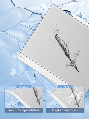 Protector de Pantalla Anti Luz Azul para BOOX Note Max 13.3" Pack x2 miniatura 3