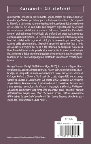 Grammatiche Della Creazione - 2