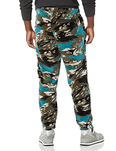 UGG Men's Dilan Sherpa Jogger Pants2