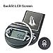 Horizon LS-100 Digital 0.01g x 100g Lighter Styled Pocket Scale with 5g test weight
