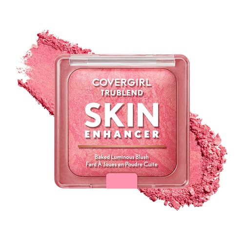 COVERGIRL TruBlend Baked Luminous Blush