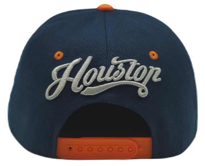 Gorra Snapback Houston New Leader Hurricane City miniatura 6