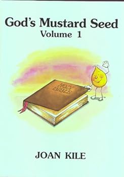 Hardcover God's Mustard Seed (Musty the Mustard Seed, Vol 1) Book