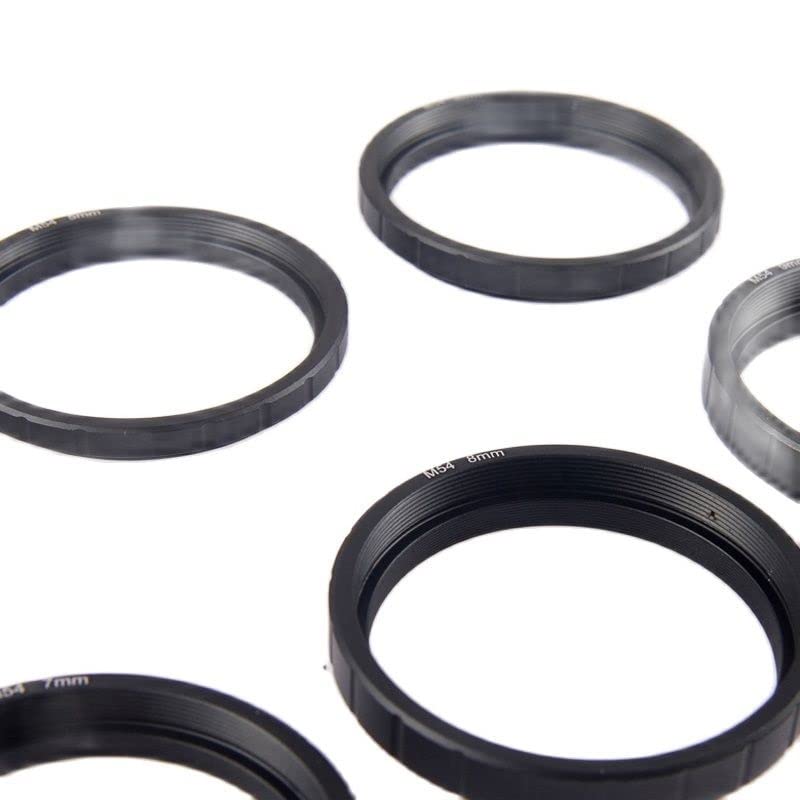 Microscope A Set of M54 Extension Tube 4-9MM