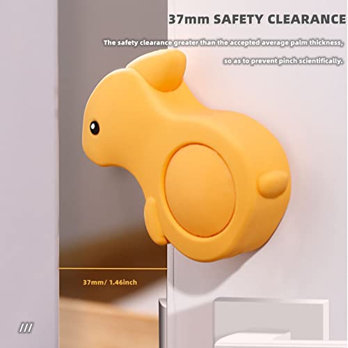 Protector de esquinas para muebles y parachoques de seguridad Chchmu 4