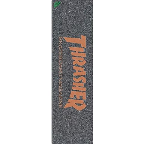 Thrasher Mob Griptape - Thrasher Skate Mag Logo Orange Cover