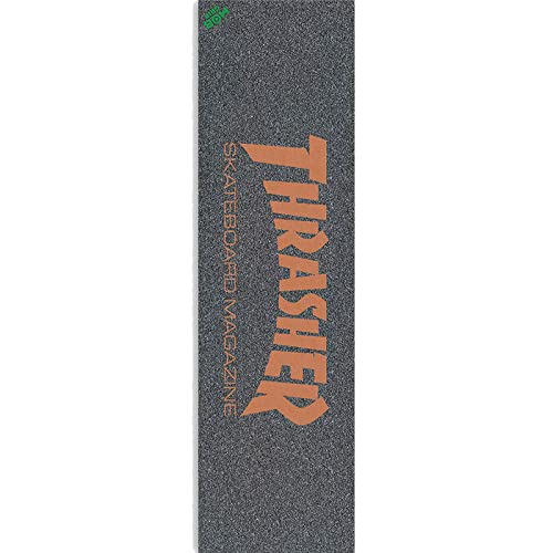 Thrasher Mob Griptape - Thrasher Skate Mag Logo Orange Cover