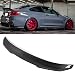 Cuztom Tuning Fits for 2015-2020 BMW F82 M4 PS Style Big Duckbill High Kick Carbon Fiber Trunk Lid Spoiler Wing