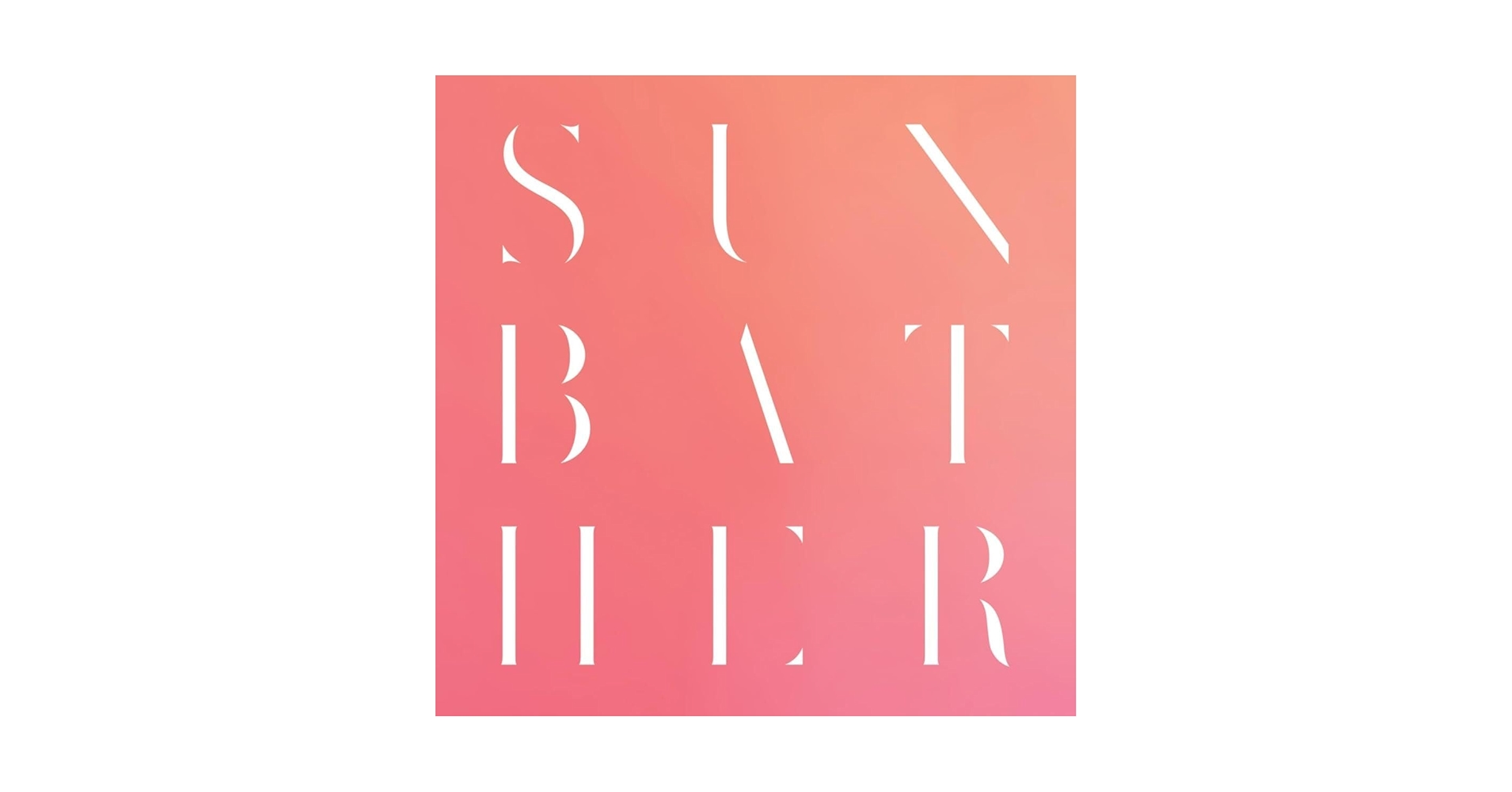 洋楽 LP deafheaven / sunbather 10th aniv ed. FullSizeRender_f40479d4-1805-