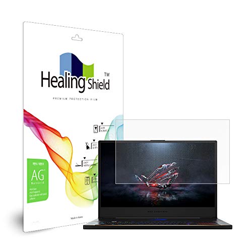 Healingshield/�q�[�����O�V�[���h �m�[�g�p�\�R���t���ی�t�B�����iAsus Rog Zephyrus S GX701GXR�p�j