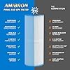 Malaka 2-delig, Vervanging Filter voor PRB35-IN C-4335 FC-2385 bubblebad filter Zwembad Filter Malaka 2-delig, Vervanging Filter voor PRB35-IN C-4335 FC-2385 bubblebad filter Zwembad Filter