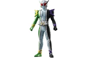 Kamen Rider Hero Series W Double #06 Cyclone Joker Extreme Action Figure