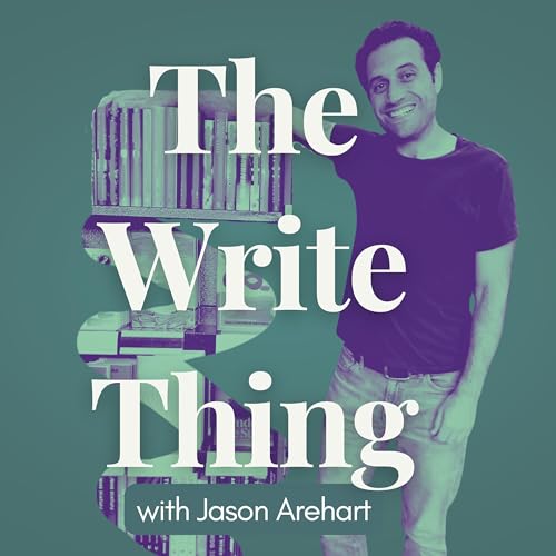 『The Write Thing』のカバーアート