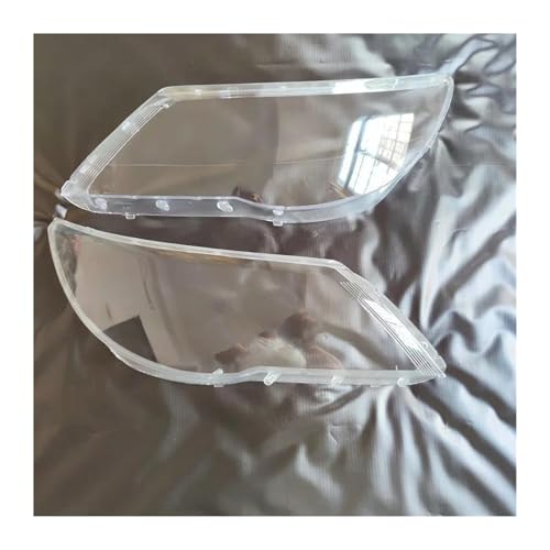 Lentille couverture pour phare Tiguan 2007-2011 en polycarbonate renforcé