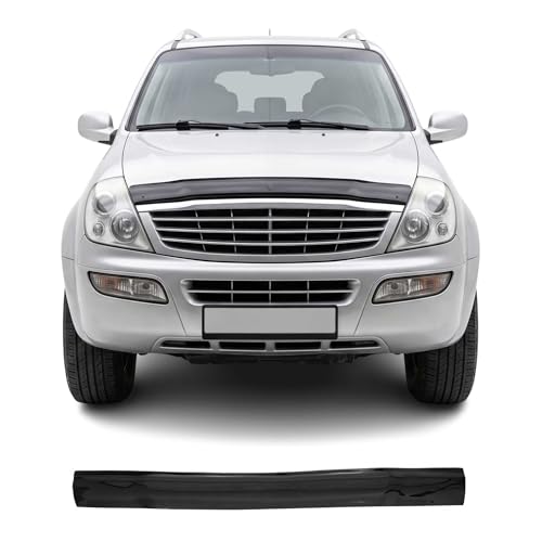 Bonnet bra Rexton 1 protection capot contre impacts pierres et débris routiers