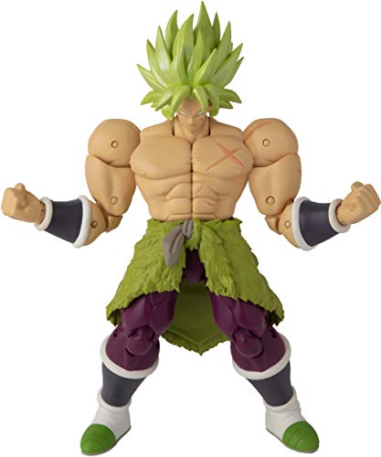 Image of Dragon Ball Super, Dragon Stars Broly Figure (Series 12)