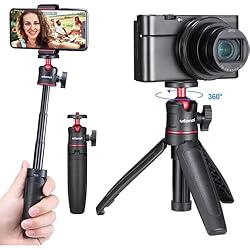 スマホアクセサリー MOMENT Tripodmount(MagSafe)+Ulanzi MT-08 Amazon.com : ULANZI MT-08 Extension Pole Tripod, Mini Selfie