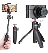 Amazon.com : ULANZI MT-08 Extension Pole Tripod, Mini Selfie Stick