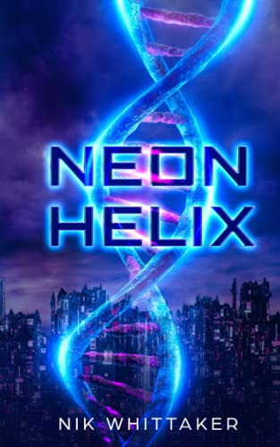 Cover of Neon Helix