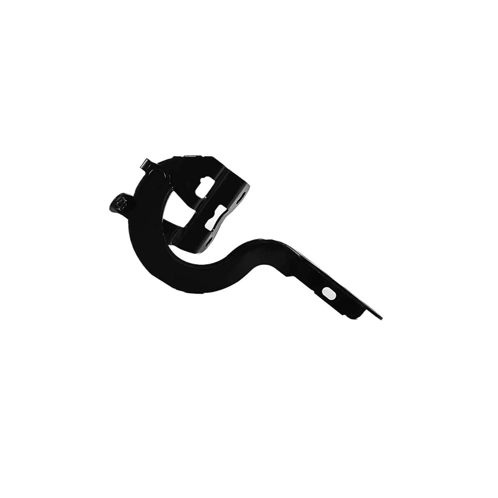 Cerniera Cofano Per Toyota Per Corolla/Matrix 2013 2014 2015 2016 2017 2018 Nero Sinistro + Lato Destro Cerniera Del Cofano(1 pair)