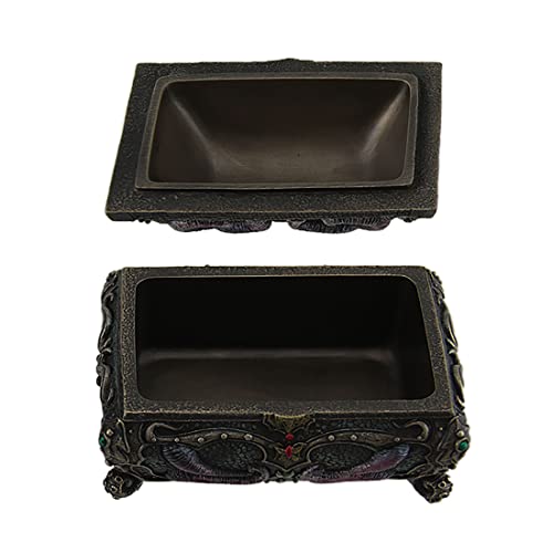 Veronese Design The Great Imitator Octopus Mimic Chest Decorative Trinket Box #TOP2