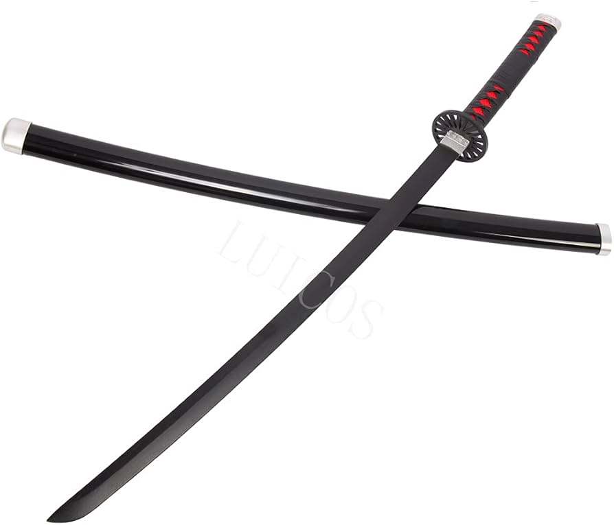 Amazon.co.jp: LUICOS 炭治郎 刀 子供 長さ:76CM 子供用 鬼滅の刃 竈門