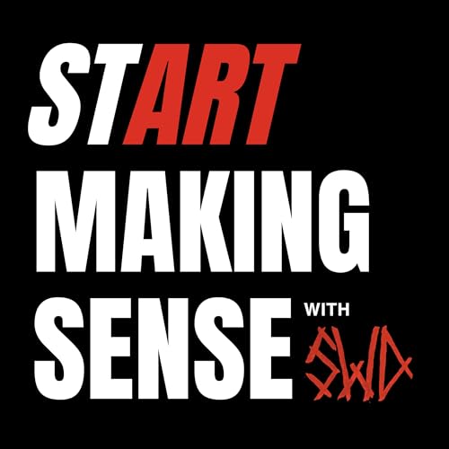 StART Making Sense with SWD cover art