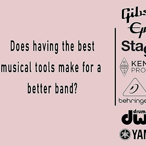 Does The Best Gear, Make for a Good Band