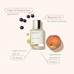 Dossier - Fruity Honey - Eau de Parfum - Inspired by J.Malone's Nectarine Blossom & Honey - Perfume Luxury - Pure Infused - Paraben-Free - Vegan - For Women Men Unisex - Fragrance 1.7 oz (Spray 50ml) - Image 2