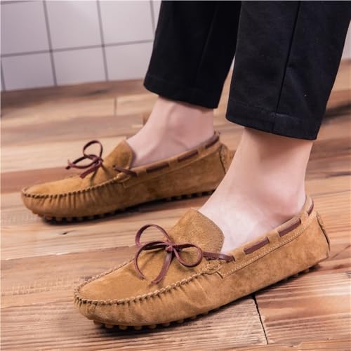 Men's Casual Loafers Slip On for Business Office Work Wedding Comfortable Lightweight Walking Shoes4