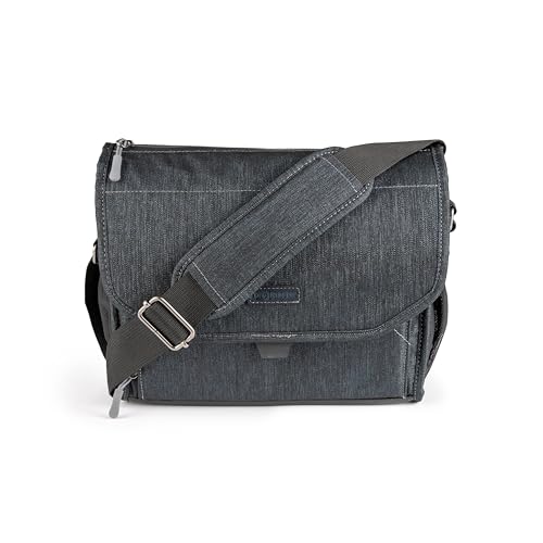 ProMaster Blue Ridge 2.0 Large Shoulder Bag (5.8L Deep Blue), (Model 84995)