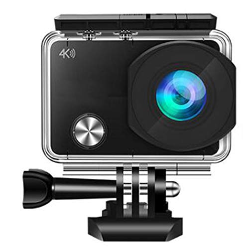 M3 WiFi Action Camera télécommande Sport caméscope DVR caméra étanche Pro F11.12C (Color : Add 64GBCard)