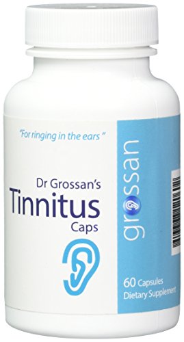 Grossan Tinnitus Caps