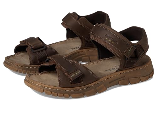 Josef Seibel Brendan 01 Brown Kolonada EU 43 (US Men's 9.5-10) M