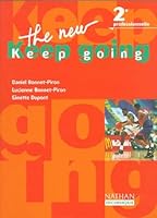 THE NEW KEEP GOING 2EME PRO EL (FIN EDITION NT) (French Edition) 2091785474 Book Cover