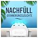 Febreze Programmierbarer Lufterfrischer 3Volution Duftstecker Starter-Kit + 4x Nachfüllflakons Aprilfrisch, Elektrischer Raumduft mit 3 Wechselnden Düftne Zum Bekämpfen Von Gerüchen