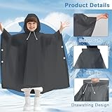 Zoom IMG-2 qmaha 2 pezzi impermeabile per Zoom IMG-2 qmaha 2 pezzi impermeabile per