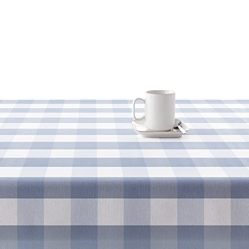 BELUM, Blue, 55.1 x 39.4 inch (Square) - Image 2