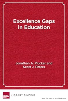 Library Binding Excellence Gaps in Education: Expanding Opportunities for Talented Students Book