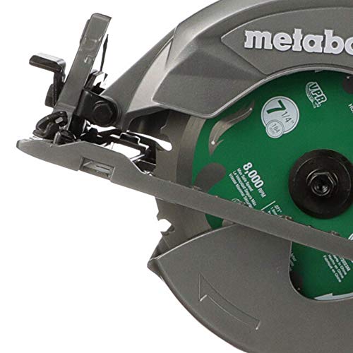 Metabo HPT Worm Drive Circular Saw - Image 5