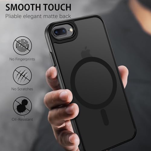 Coque aimantée iPhone 7 Plus pour éviter les chutes et rayures - 3