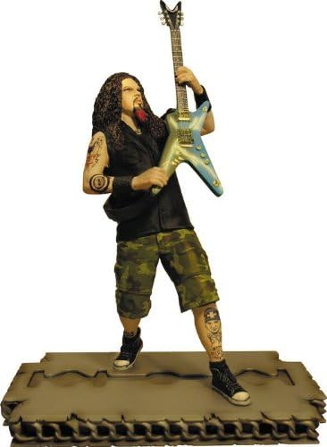 専門店では Dimebag Pantera Darrell ダレル フィギュア スタチュー フィギュア Zkdocuys