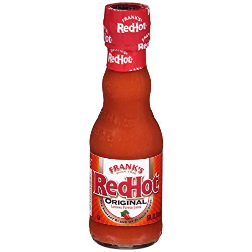 Franks Red Hot Franks Hot Sauce 4 Oz