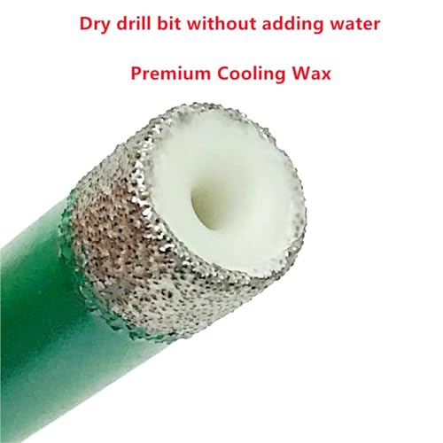 Foret diamanté 6mm carrelage marbre céramique pour outils électriques - 5