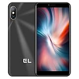 ❤【4G Entsperrt Smartphone】Dual SIM Dual Standby. EL 6C smartphone ohne vertrag unterstützt 4G-Netzwerk: FDD-LTE (B1 / B3 / B5 / B7 / B8 / B20), TDD-LTE (B40) , 3G: WCDMA (900/2100 MHz) , 2G: GSM (850/900/1800/1900 MHz),Kompatibel mit den meisten Netzbetreibern wie EE, O2, Vodafone, Three (TRE), Virgin, Orange, T-Mobile, A1, Magenta Telekom, Proximus, TDC, Telia und so weiter.