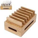 Craftsmanship refinada: la atención meticulosa al detalle es evidente en las superficies y los bordes suaves con precisión pulida. El acabado cuidadoso asegura un manejo cómodo y evita cualquier punto afilado durante el uso diario.