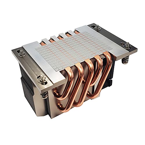 Refroidisseur Dynatron T17 Socket SP3 pour serveur AMD EPYC de calcul - 4