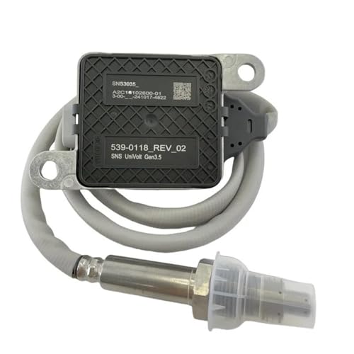 Capteur NOx 539-0118 résout baisse de puissance moteur Caterpillar